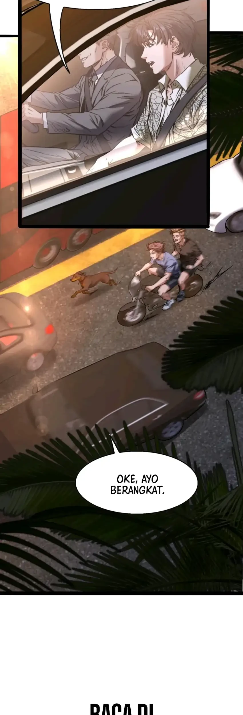 I’m a Super Rich Guy, So It’s Reasonable For Me to Be a Scumbag Chapter 25 Gambar 8