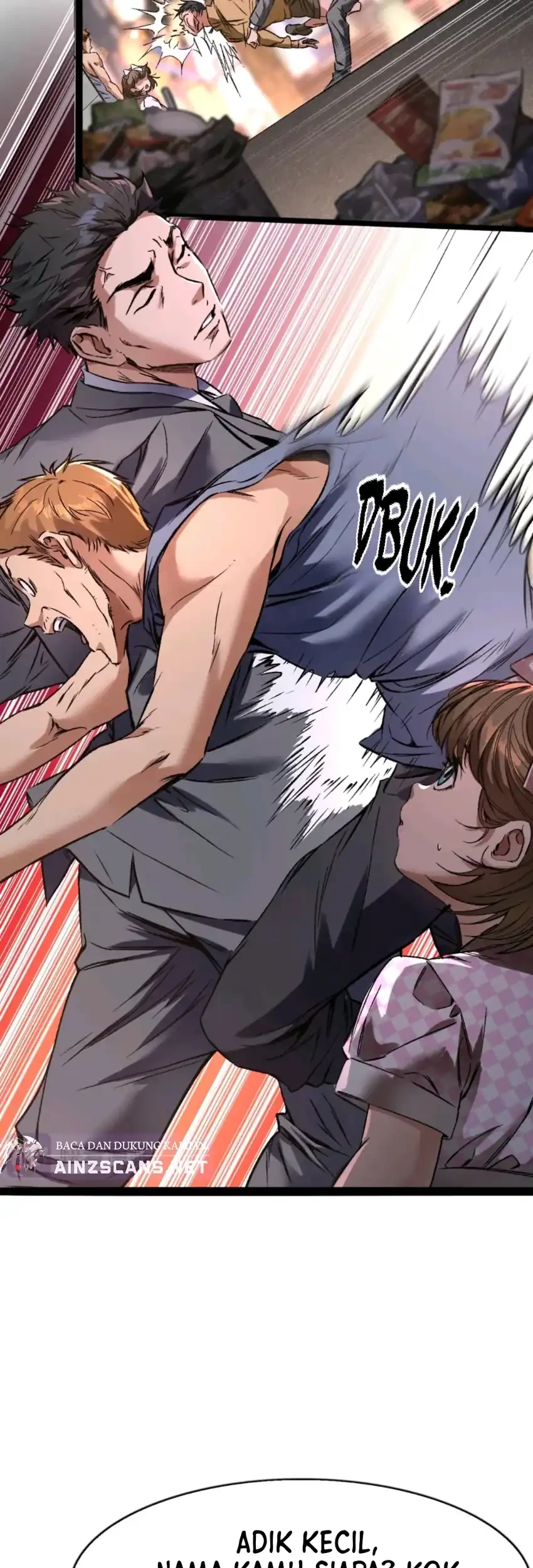 I’m a Super Rich Guy, So It’s Reasonable For Me to Be a Scumbag Chapter 25 Gambar 12