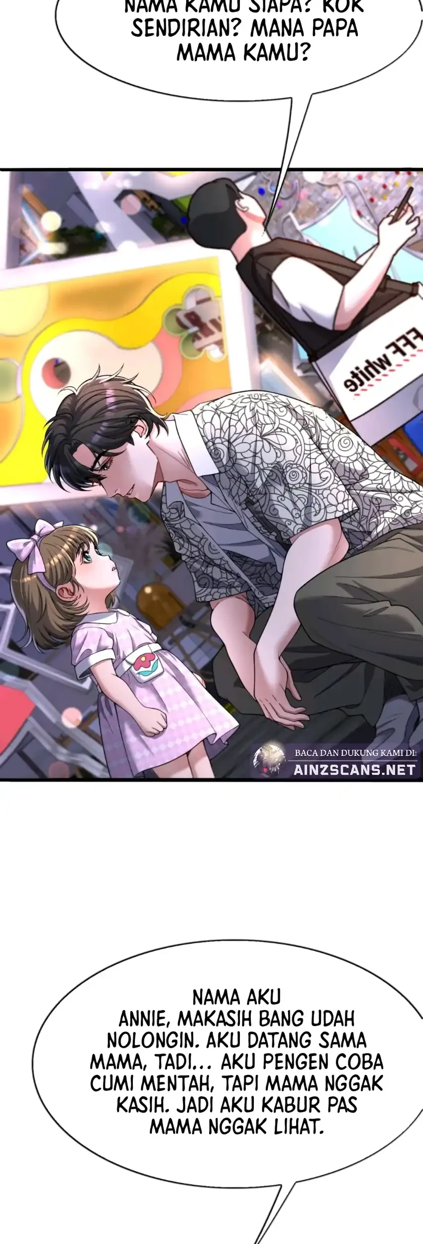 I’m a Super Rich Guy, So It’s Reasonable For Me to Be a Scumbag Chapter 25 Gambar 13