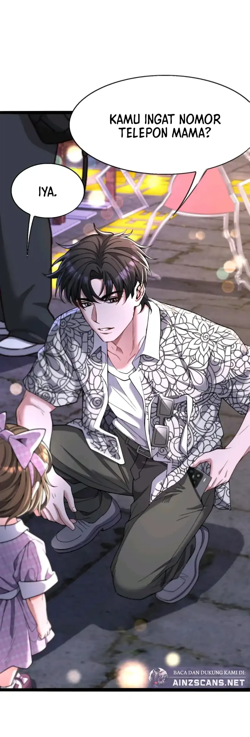 I’m a Super Rich Guy, So It’s Reasonable For Me to Be a Scumbag Chapter 25 Gambar 15