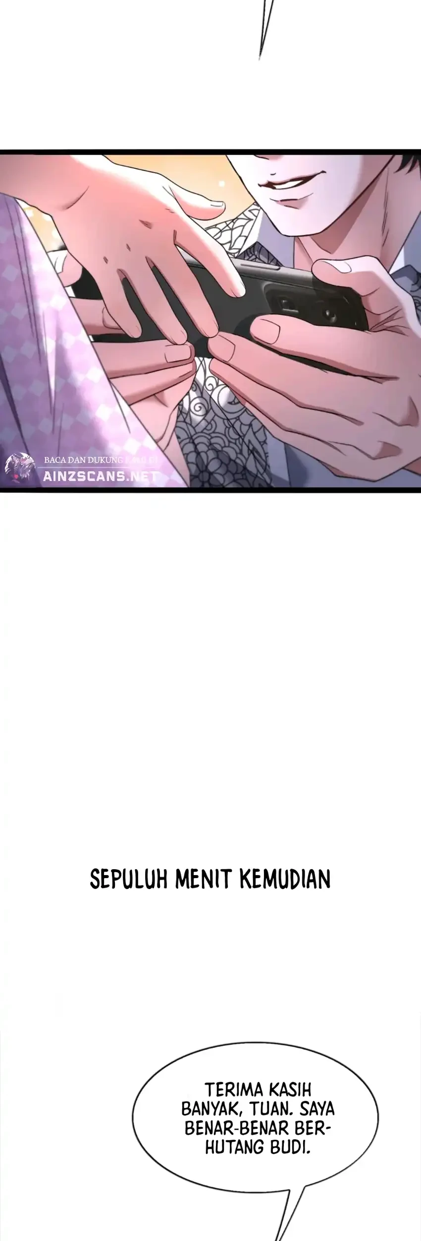 I’m a Super Rich Guy, So It’s Reasonable For Me to Be a Scumbag Chapter 25 Gambar 17