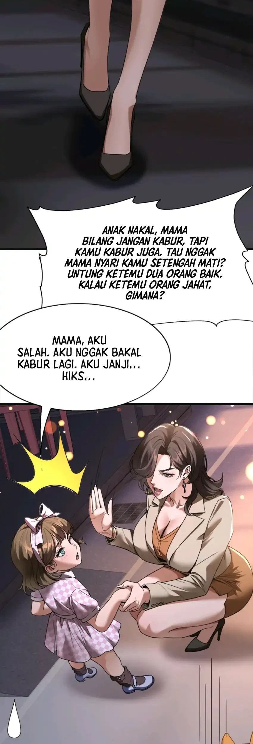 I’m a Super Rich Guy, So It’s Reasonable For Me to Be a Scumbag Chapter 25 Gambar 19