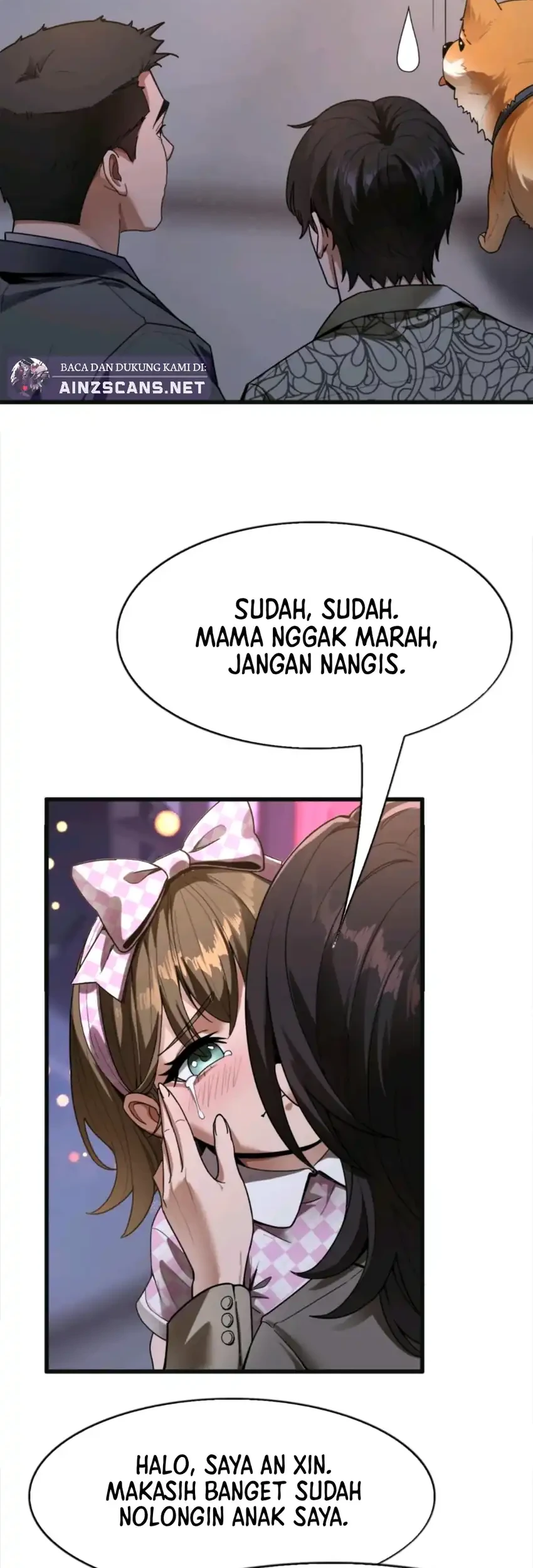 I’m a Super Rich Guy, So It’s Reasonable For Me to Be a Scumbag Chapter 25 Gambar 20