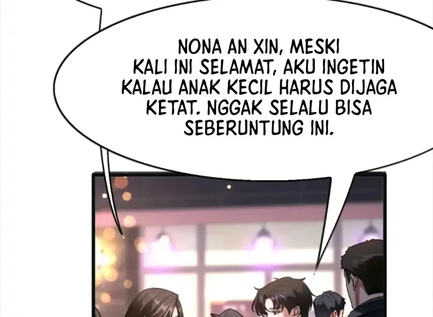 I’m a Super Rich Guy, So It’s Reasonable For Me to Be a Scumbag Chapter 25 Gambar 21
