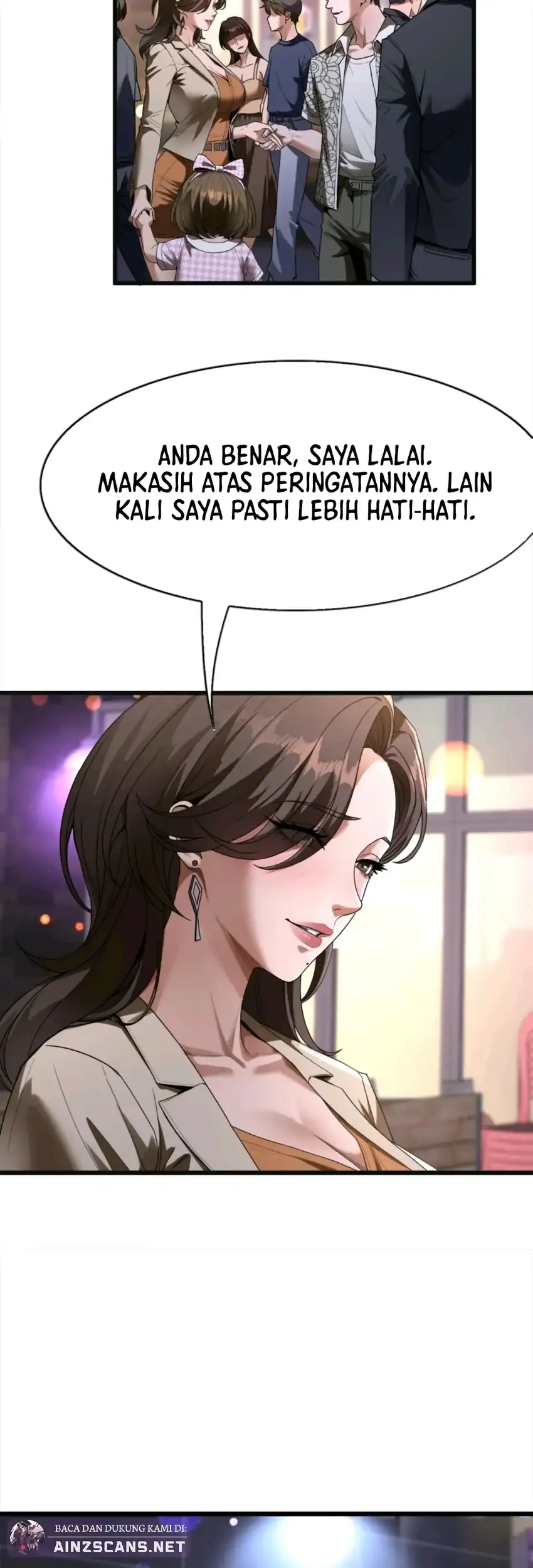 I’m a Super Rich Guy, So It’s Reasonable For Me to Be a Scumbag Chapter 25 Gambar 22