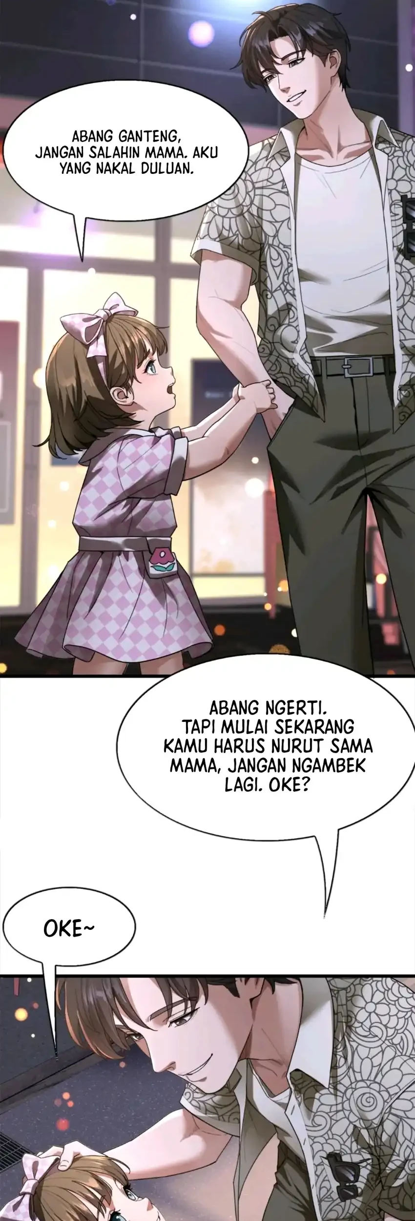 I’m a Super Rich Guy, So It’s Reasonable For Me to Be a Scumbag Chapter 25 Gambar 23