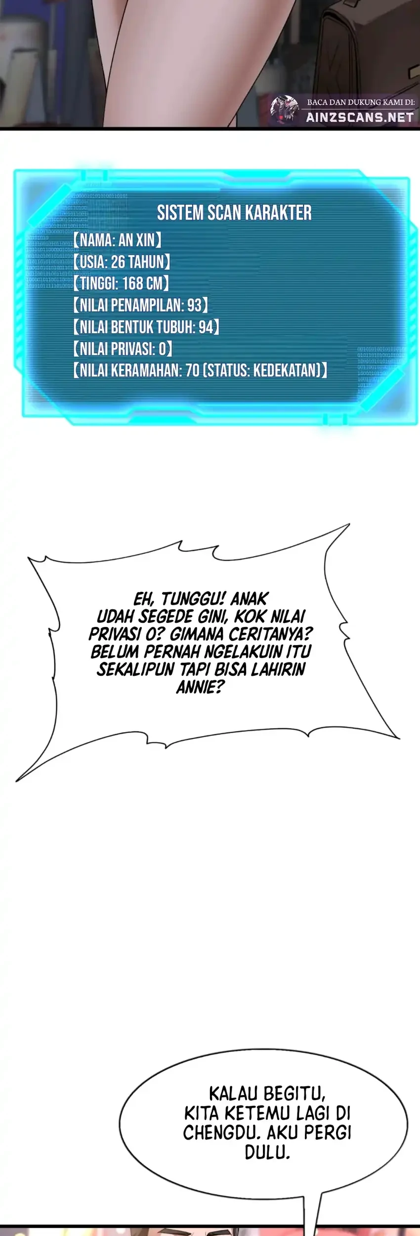 I’m a Super Rich Guy, So It’s Reasonable For Me to Be a Scumbag Chapter 25 Gambar 27