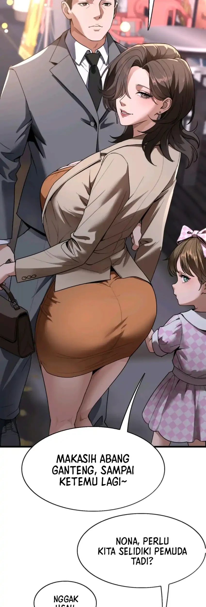 I’m a Super Rich Guy, So It’s Reasonable For Me to Be a Scumbag Chapter 25 Gambar 28