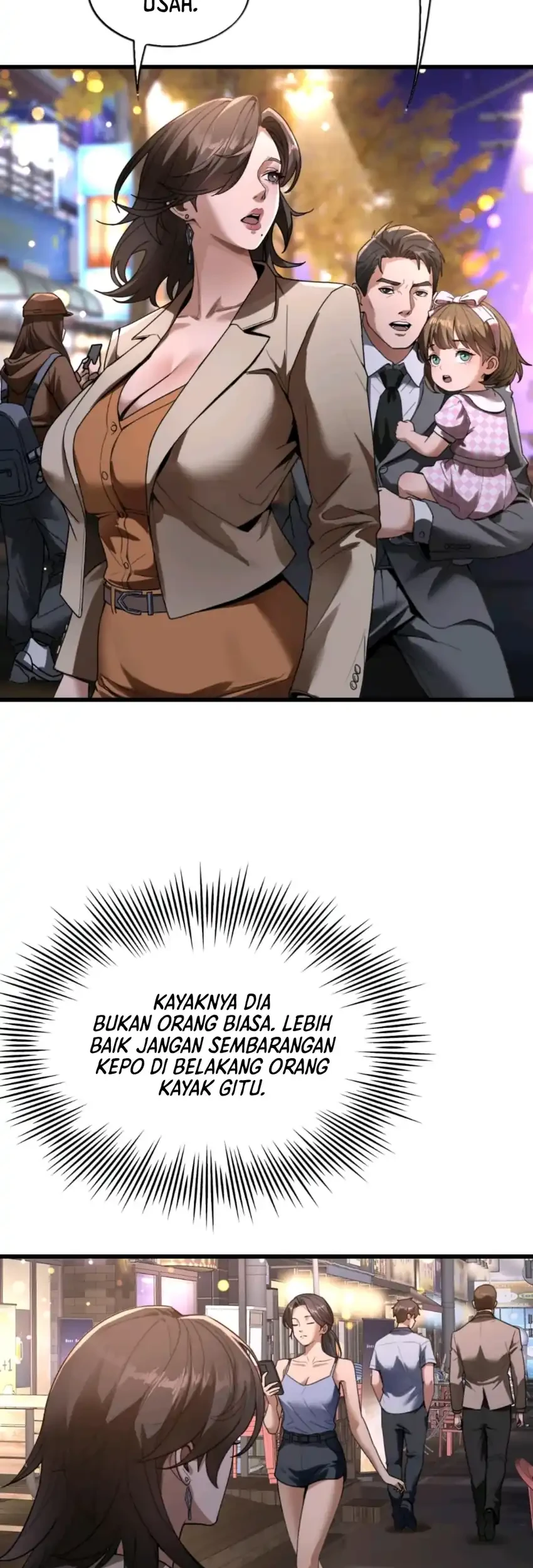 I’m a Super Rich Guy, So It’s Reasonable For Me to Be a Scumbag Chapter 25 Gambar 29