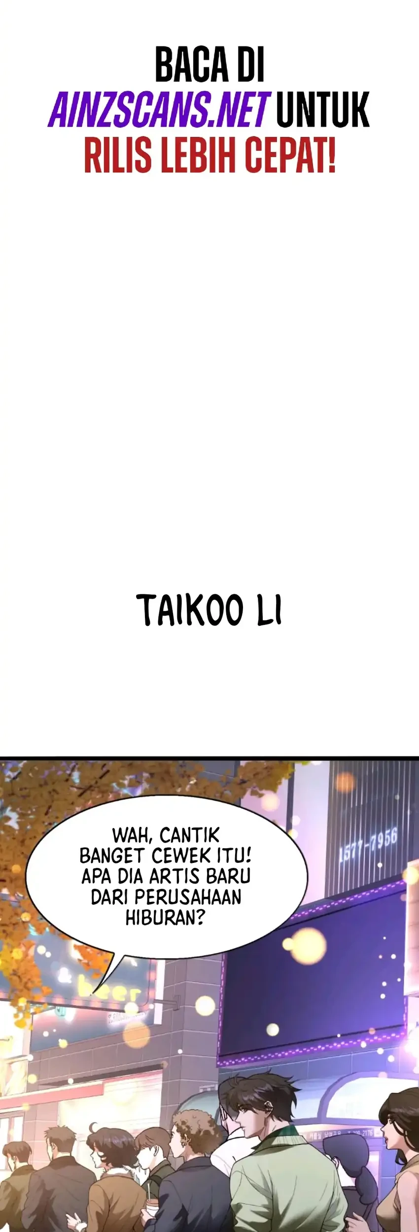 I’m a Super Rich Guy, So It’s Reasonable For Me to Be a Scumbag Chapter 25 Gambar 39