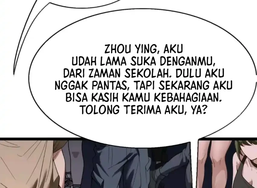 I’m a Super Rich Guy, So It’s Reasonable For Me to Be a Scumbag Chapter 25 Gambar 41