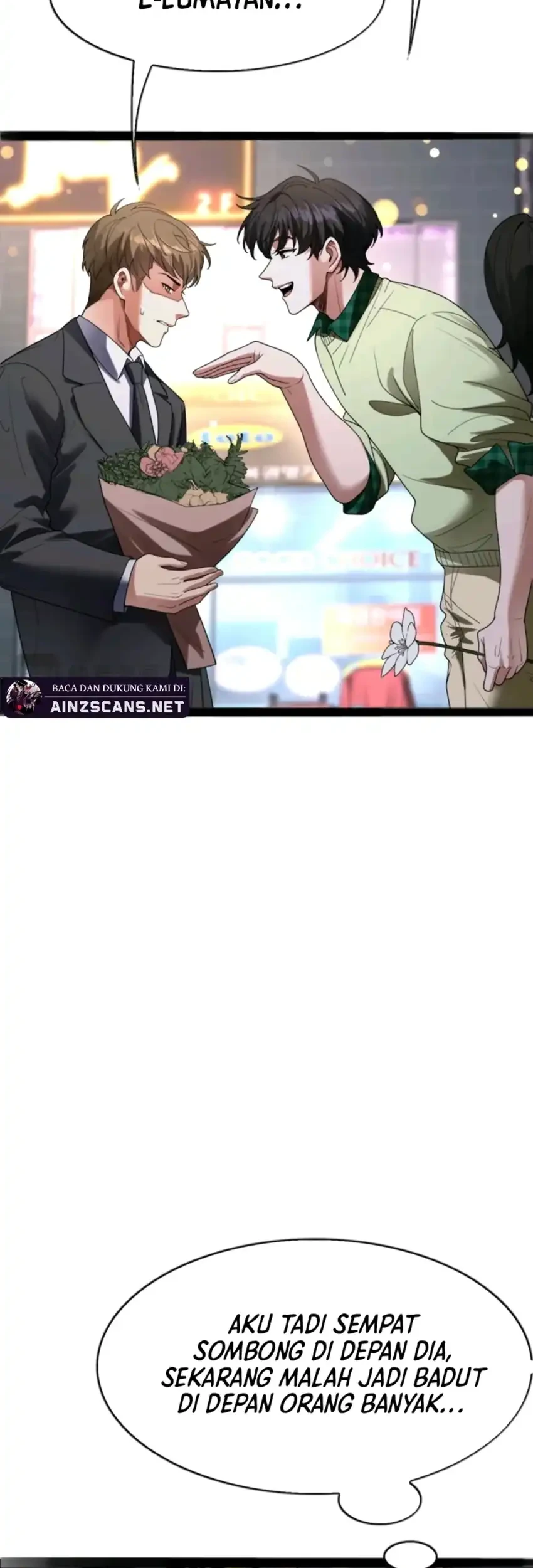 I’m a Super Rich Guy, So It’s Reasonable For Me to Be a Scumbag Chapter 26 Gambar 25