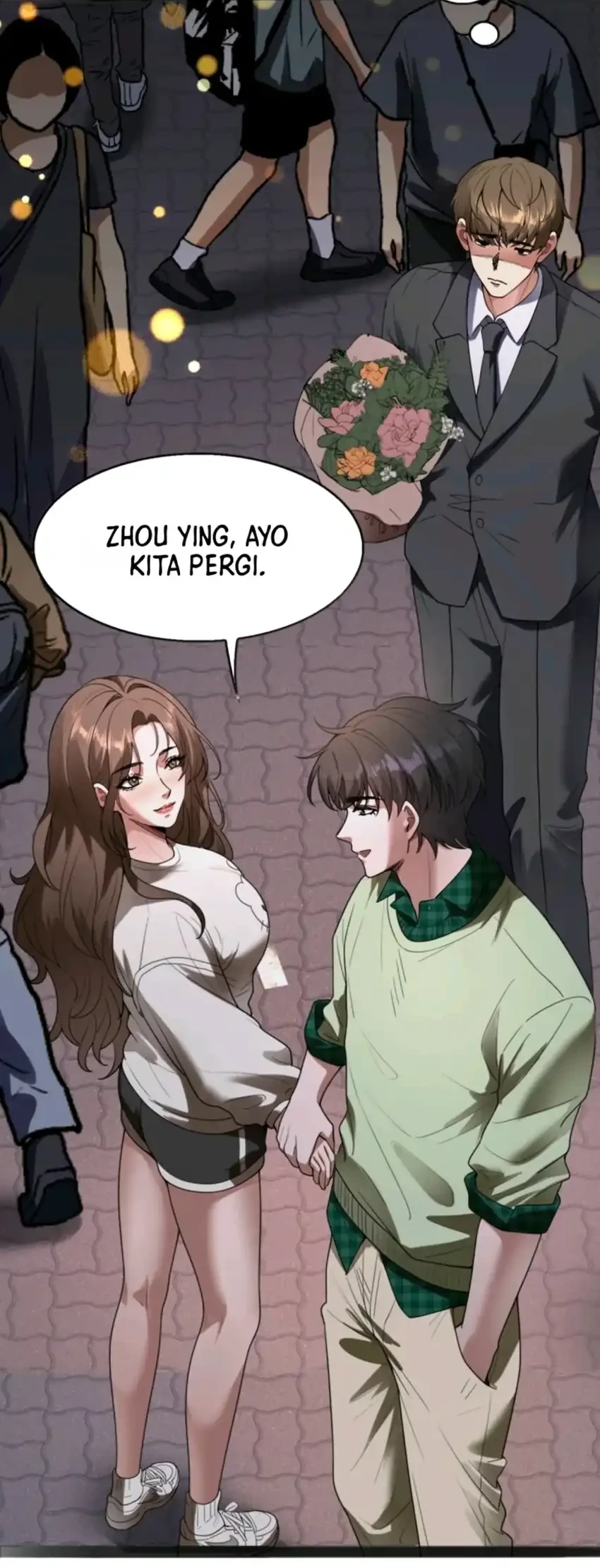 I’m a Super Rich Guy, So It’s Reasonable For Me to Be a Scumbag Chapter 26 Gambar 26