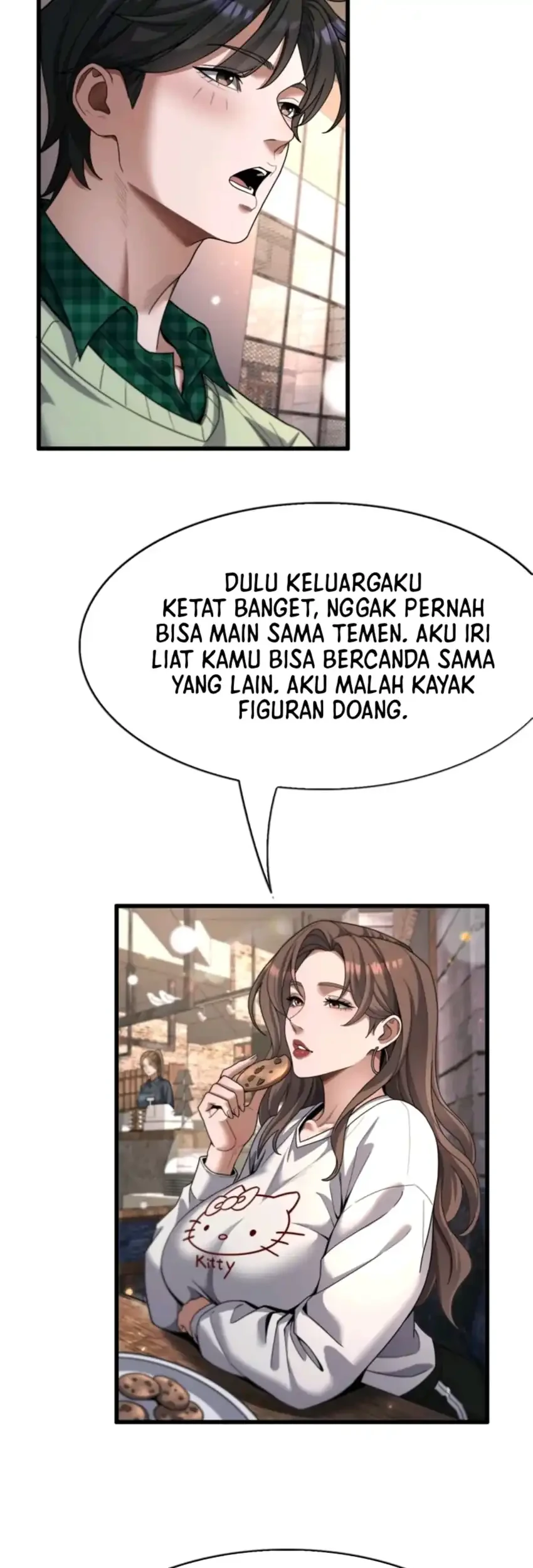 I’m a Super Rich Guy, So It’s Reasonable For Me to Be a Scumbag Chapter 26 Gambar 30