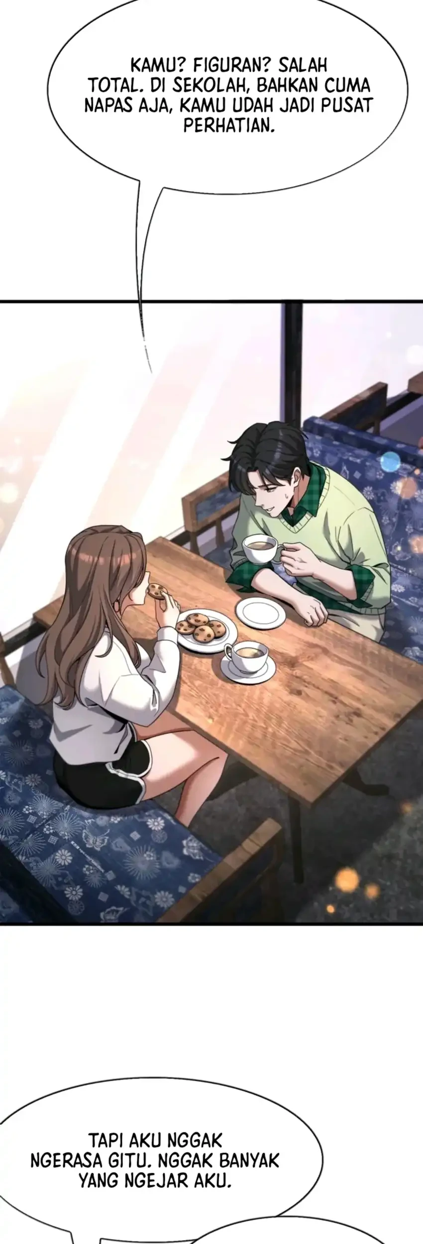 I’m a Super Rich Guy, So It’s Reasonable For Me to Be a Scumbag Chapter 26 Gambar 31