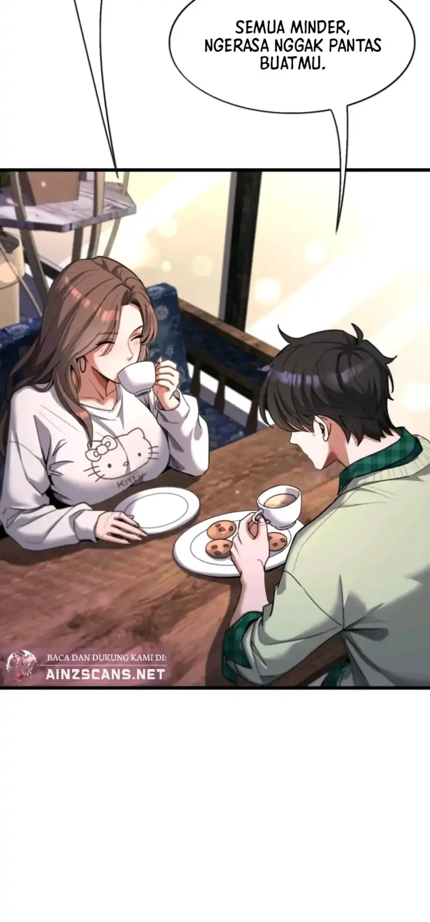 I’m a Super Rich Guy, So It’s Reasonable For Me to Be a Scumbag Chapter 26 Gambar 32