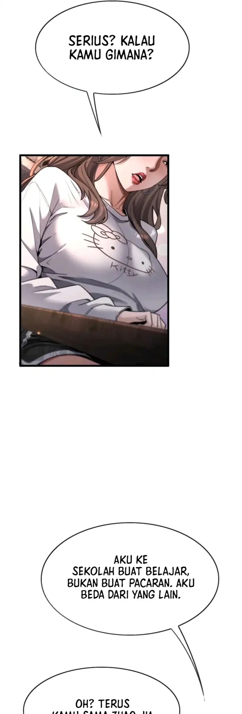 I’m a Super Rich Guy, So It’s Reasonable For Me to Be a Scumbag Chapter 26 Gambar 33