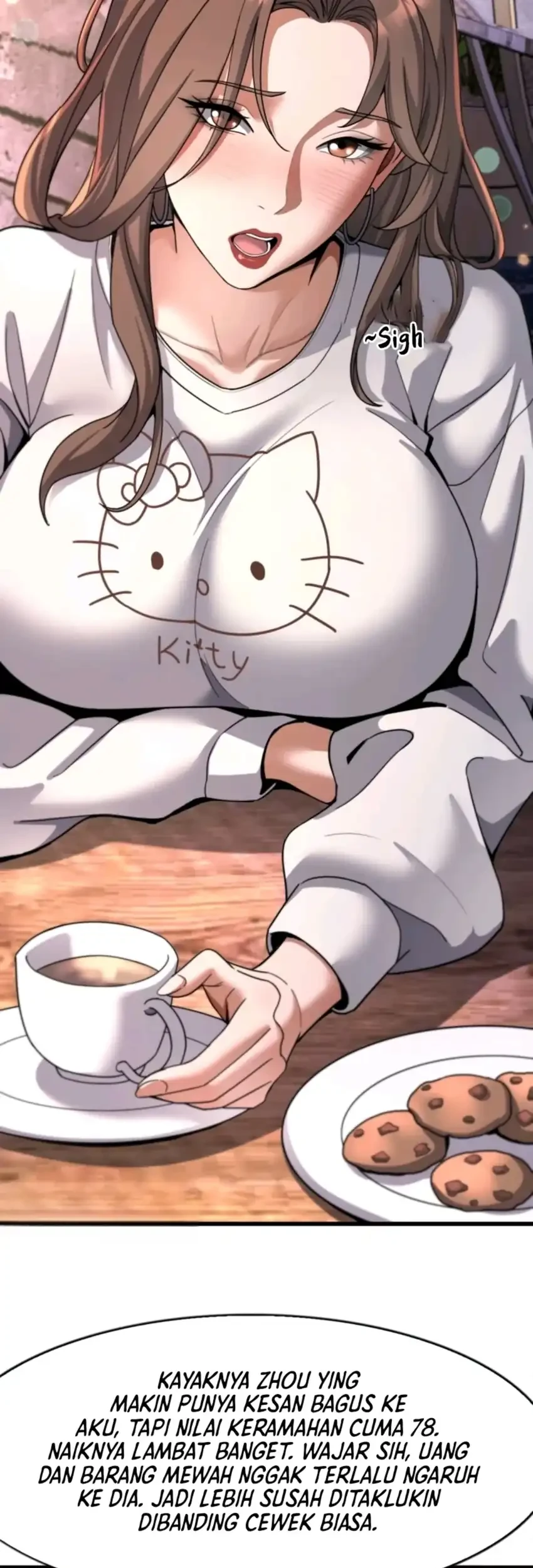 I’m a Super Rich Guy, So It’s Reasonable For Me to Be a Scumbag Chapter 26 Gambar 36