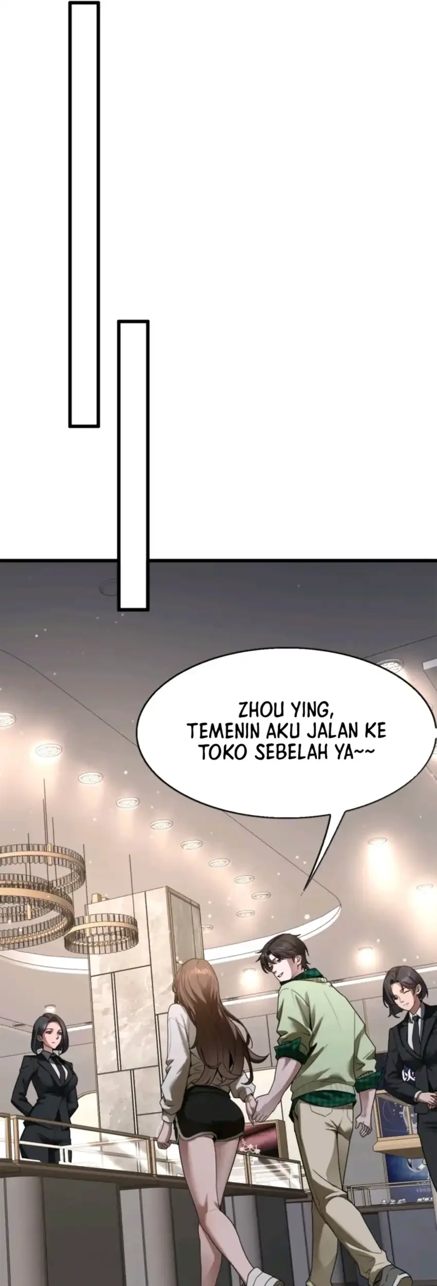 I’m a Super Rich Guy, So It’s Reasonable For Me to Be a Scumbag Chapter 26 Gambar 39