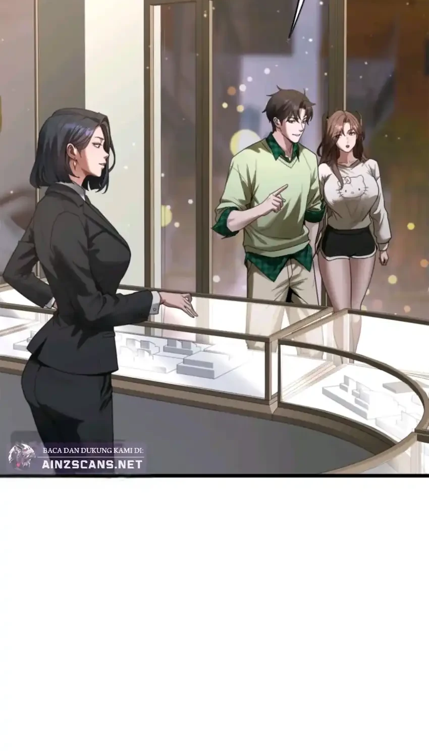 I’m a Super Rich Guy, So It’s Reasonable For Me to Be a Scumbag Chapter 26 Gambar 41