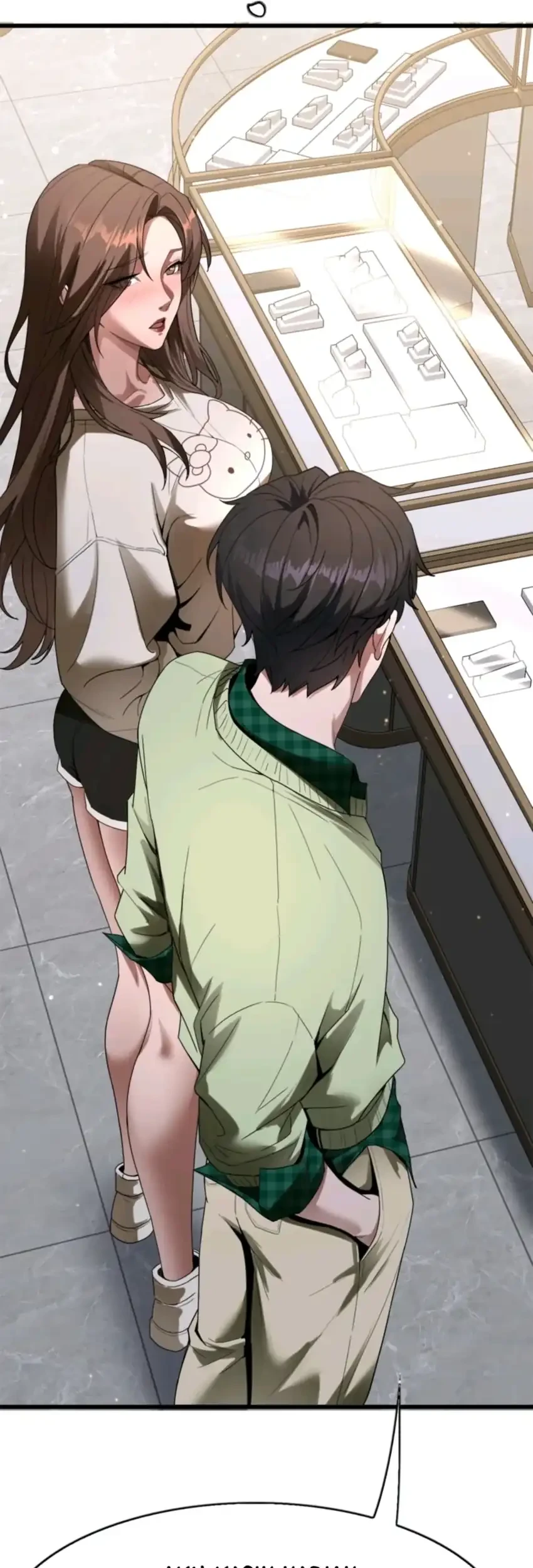 I’m a Super Rich Guy, So It’s Reasonable For Me to Be a Scumbag Chapter 26 Gambar 45