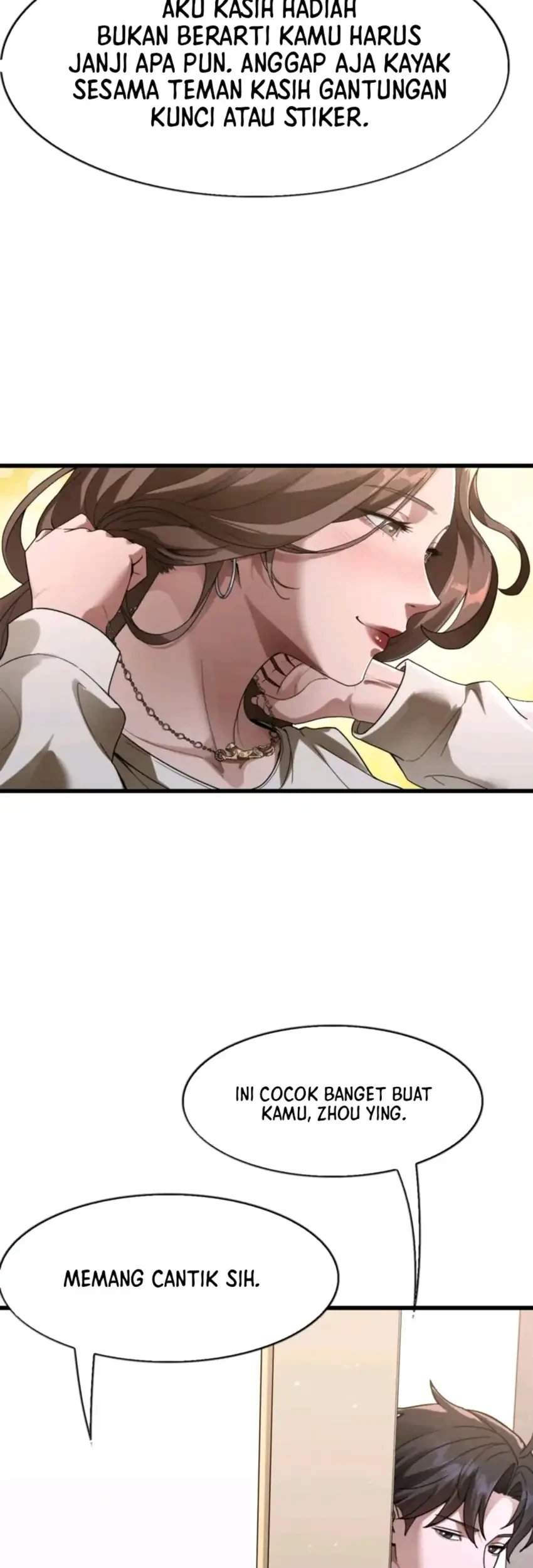 I’m a Super Rich Guy, So It’s Reasonable For Me to Be a Scumbag Chapter 26 Gambar 46