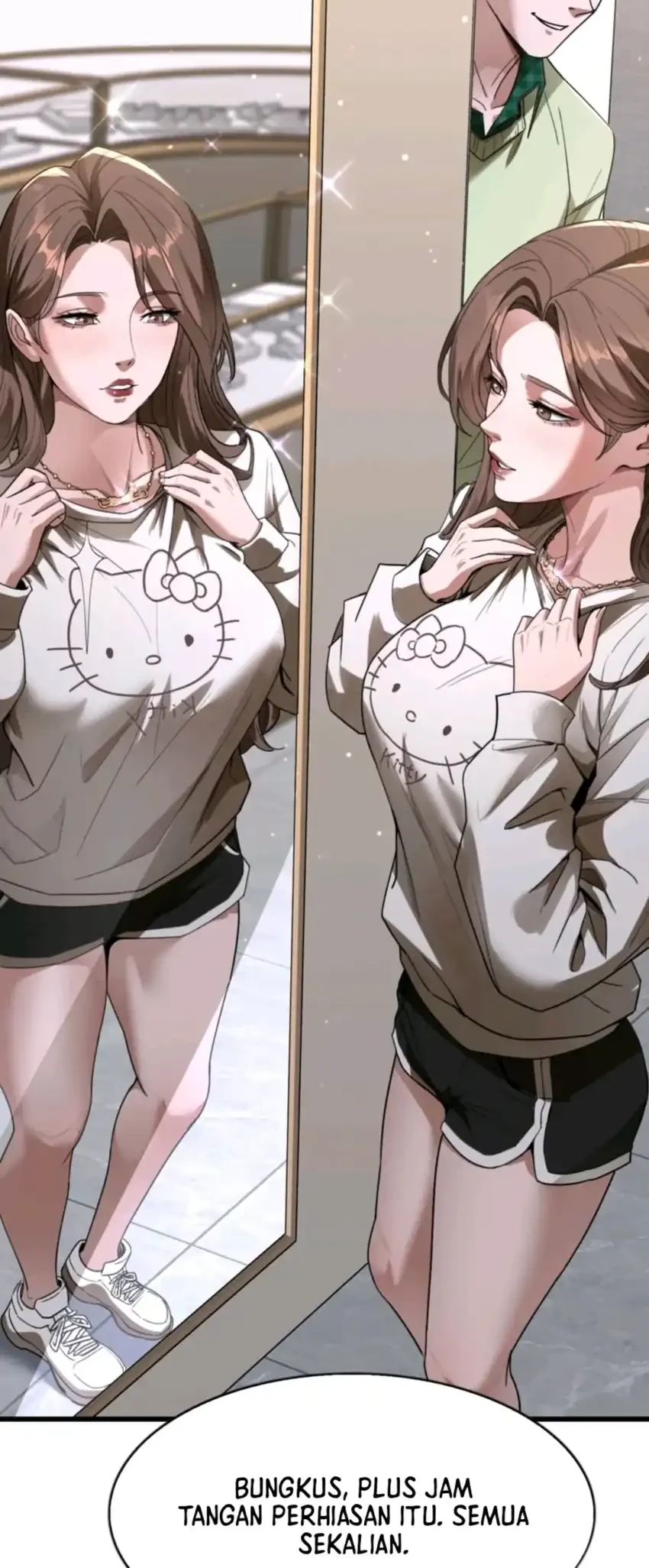 I’m a Super Rich Guy, So It’s Reasonable For Me to Be a Scumbag Chapter 26 Gambar 47