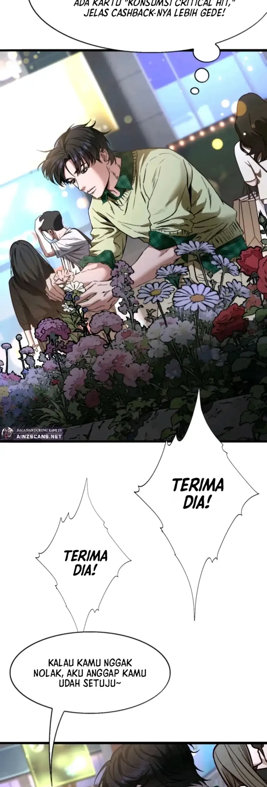 I’m a Super Rich Guy, So It’s Reasonable For Me to Be a Scumbag Chapter 26 Gambar 4