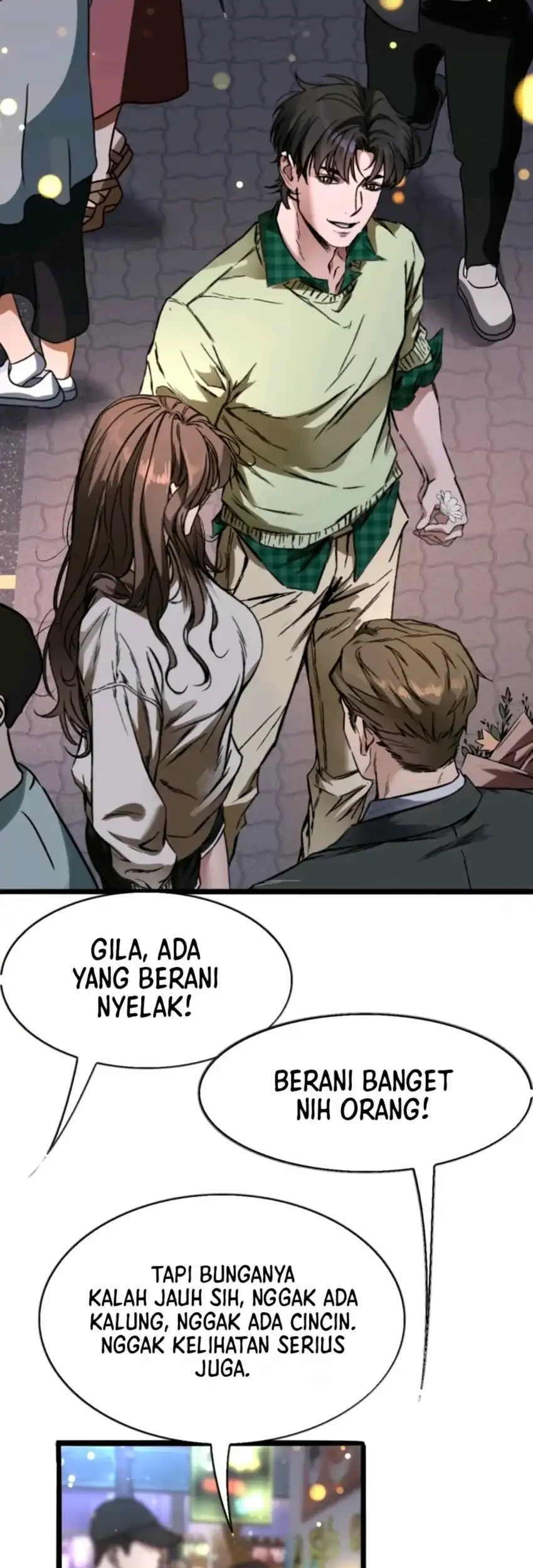 I’m a Super Rich Guy, So It’s Reasonable For Me to Be a Scumbag Chapter 26 Gambar 6