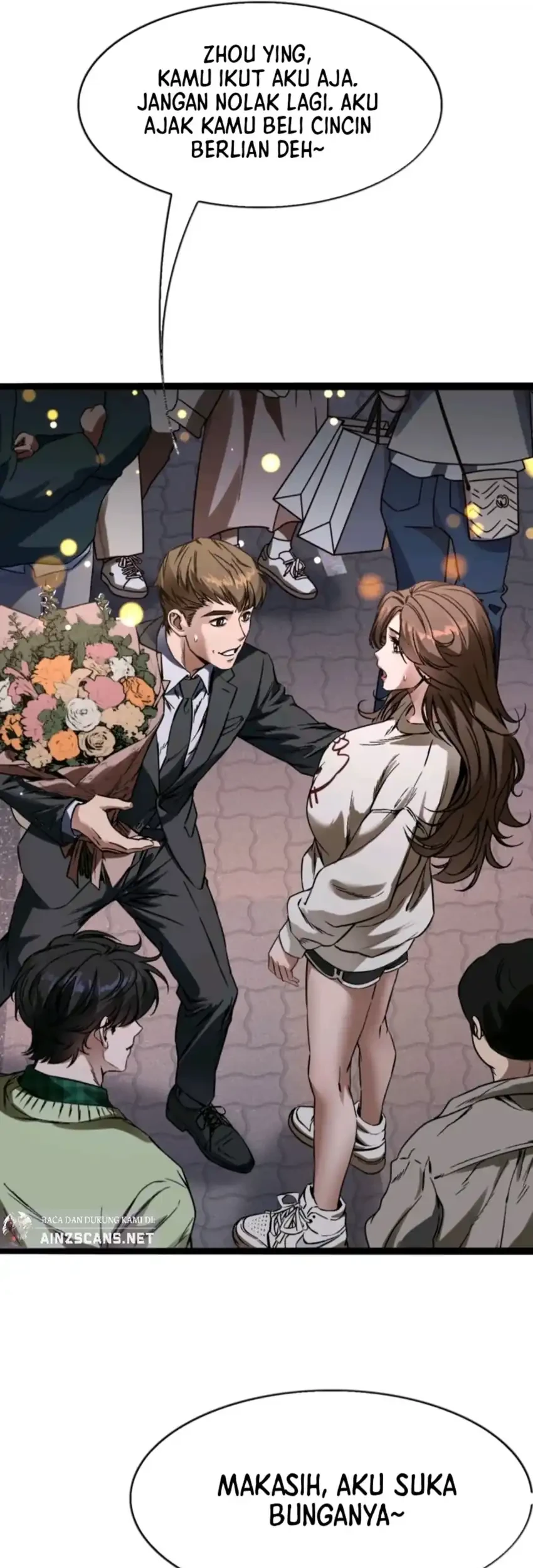 I’m a Super Rich Guy, So It’s Reasonable For Me to Be a Scumbag Chapter 26 Gambar 9