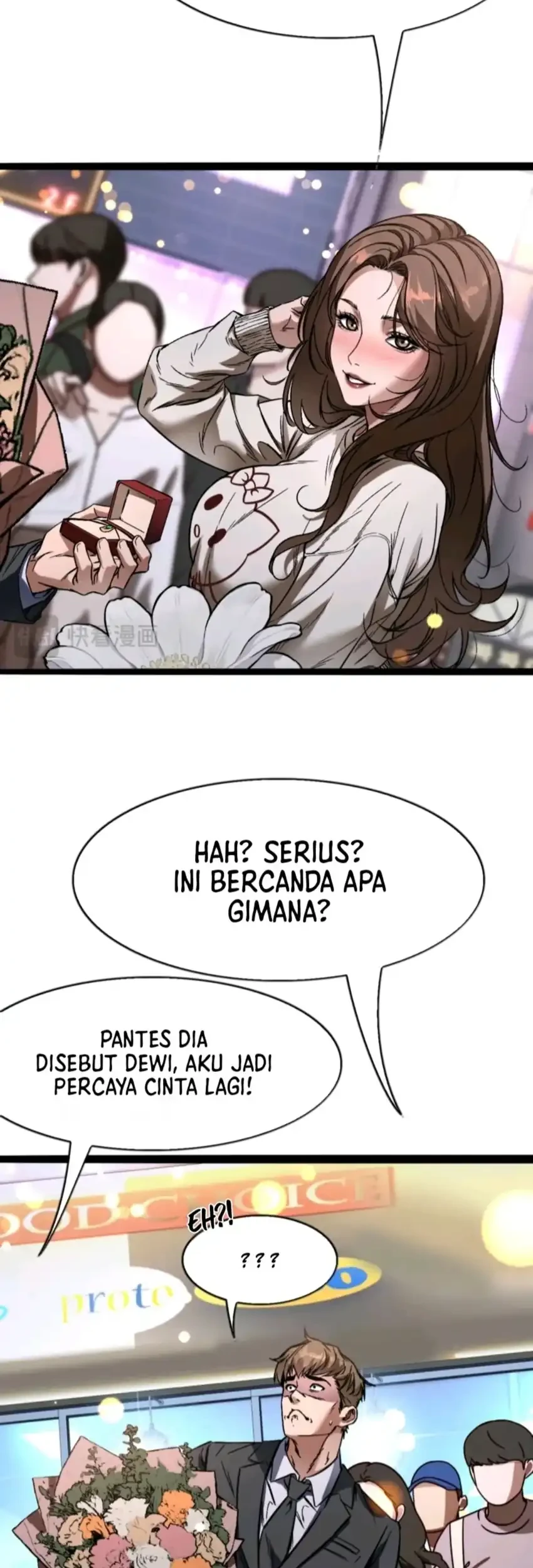 I’m a Super Rich Guy, So It’s Reasonable For Me to Be a Scumbag Chapter 26 Gambar 10