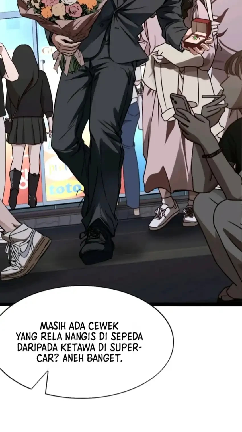 I’m a Super Rich Guy, So It’s Reasonable For Me to Be a Scumbag Chapter 26 Gambar 11