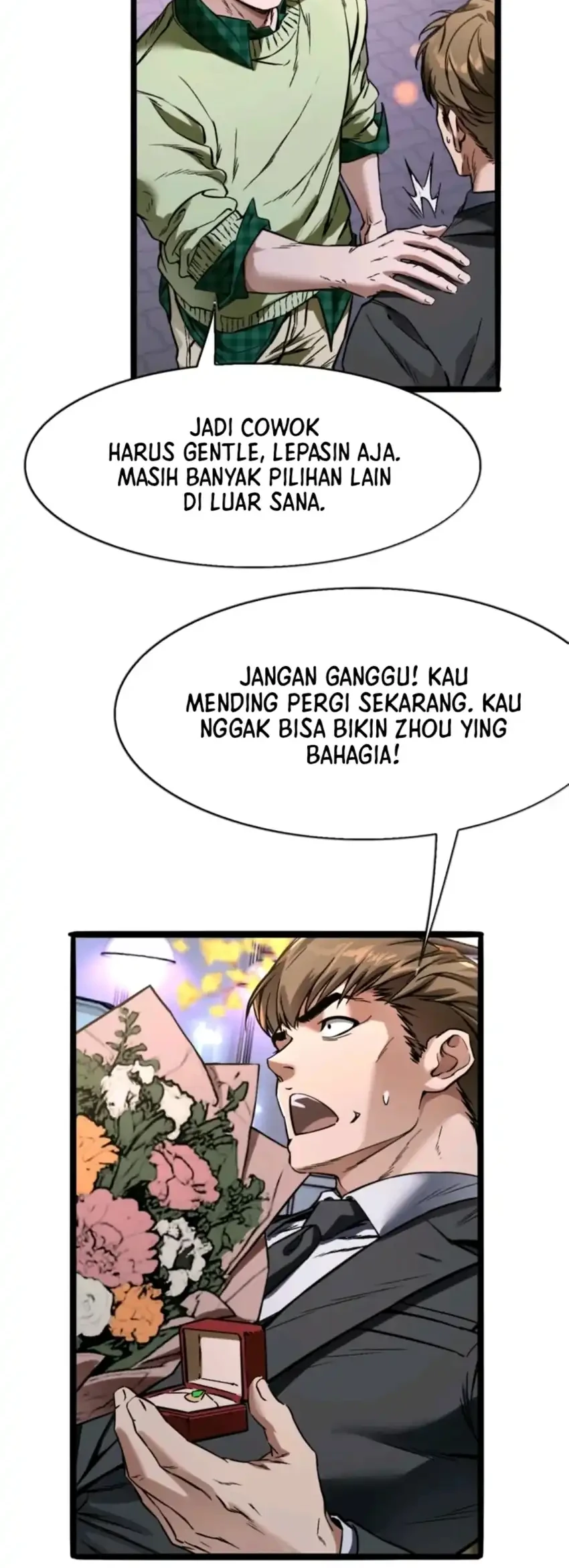 I’m a Super Rich Guy, So It’s Reasonable For Me to Be a Scumbag Chapter 26 Gambar 14