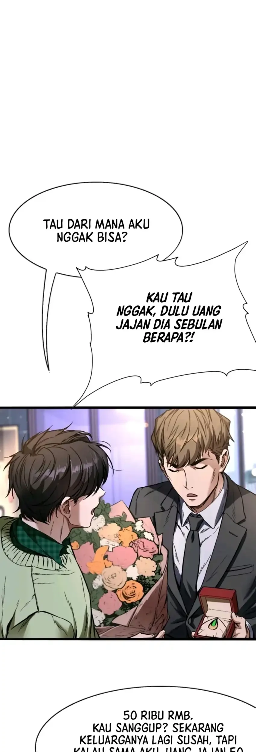 I’m a Super Rich Guy, So It’s Reasonable For Me to Be a Scumbag Chapter 26 Gambar 15