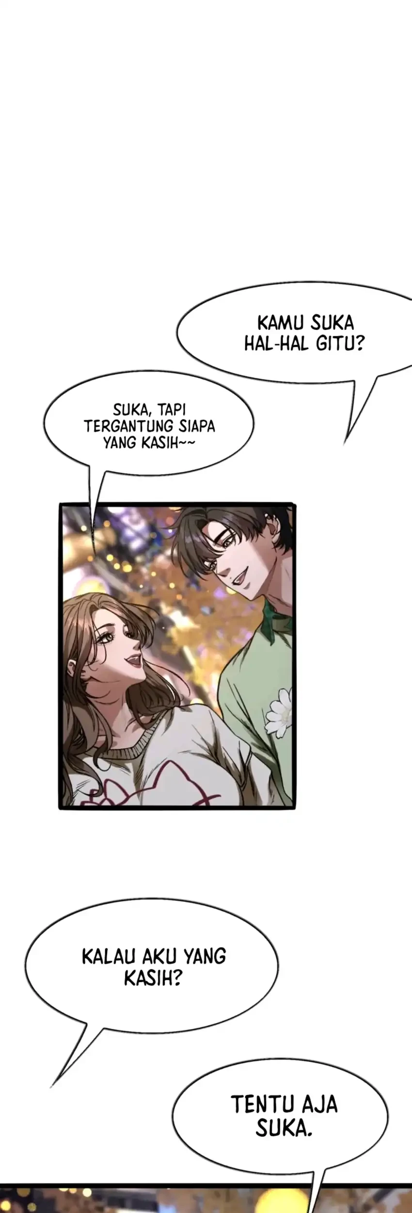 I’m a Super Rich Guy, So It’s Reasonable For Me to Be a Scumbag Chapter 26 Gambar 18
