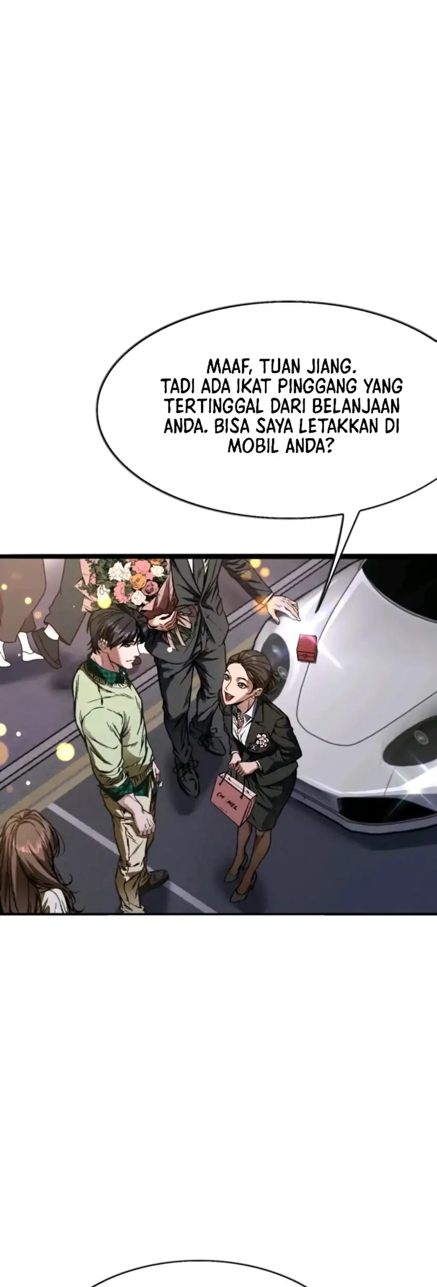 I’m a Super Rich Guy, So It’s Reasonable For Me to Be a Scumbag Chapter 26 Gambar 22