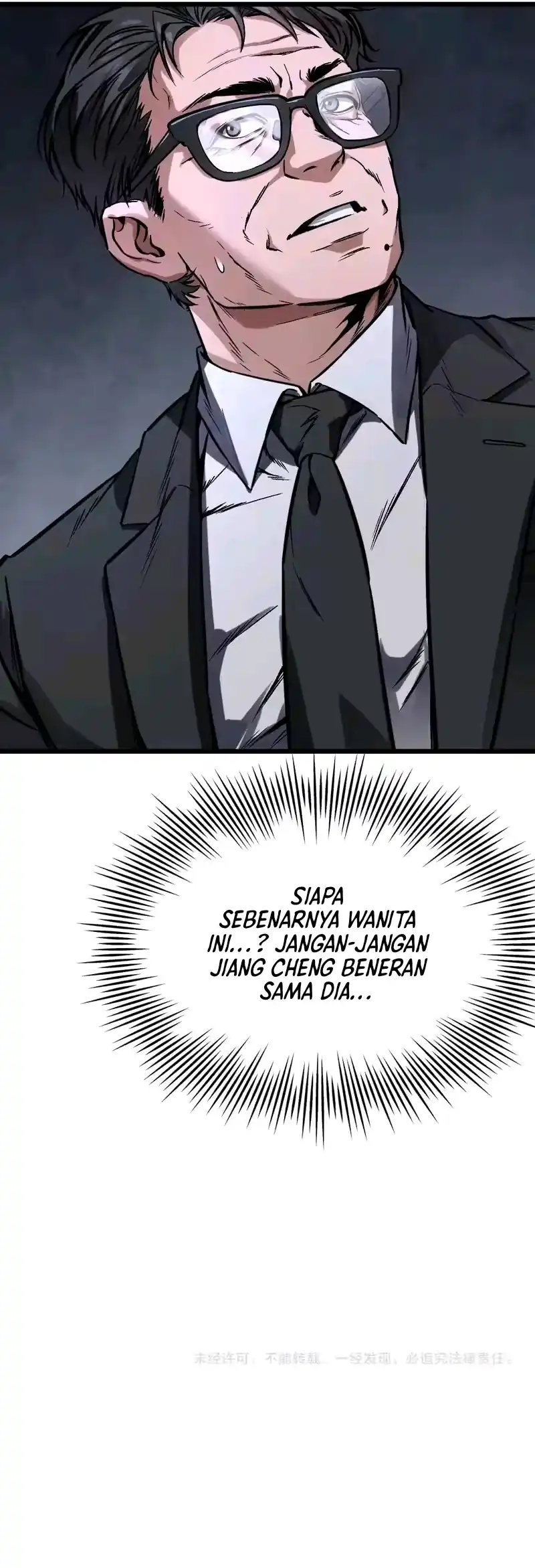 I’m a Super Rich Guy, So It’s Reasonable For Me to Be a Scumbag Chapter 27 Gambar 38