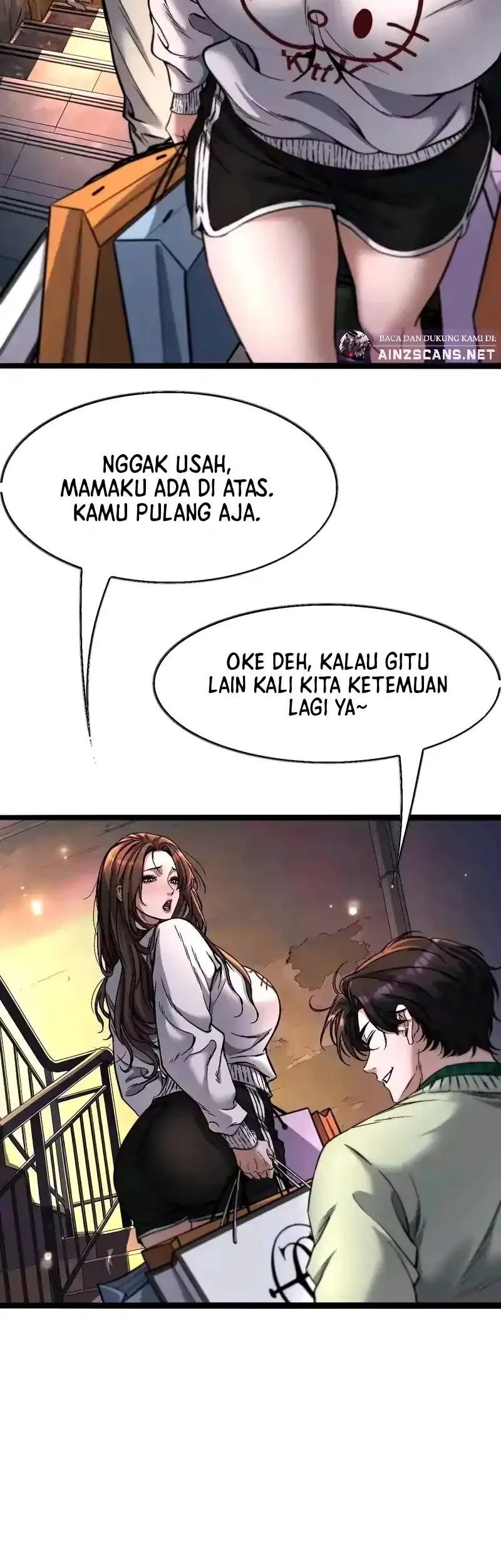 I’m a Super Rich Guy, So It’s Reasonable For Me to Be a Scumbag Chapter 27 Gambar 5