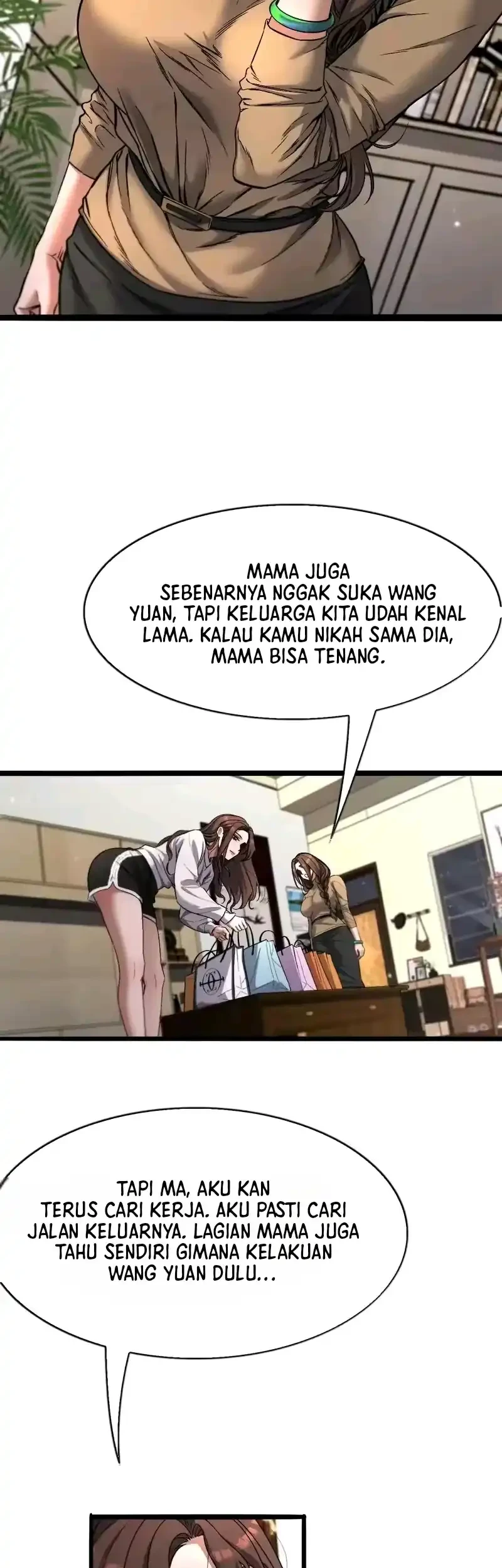 I’m a Super Rich Guy, So It’s Reasonable For Me to Be a Scumbag Chapter 27 Gambar 8