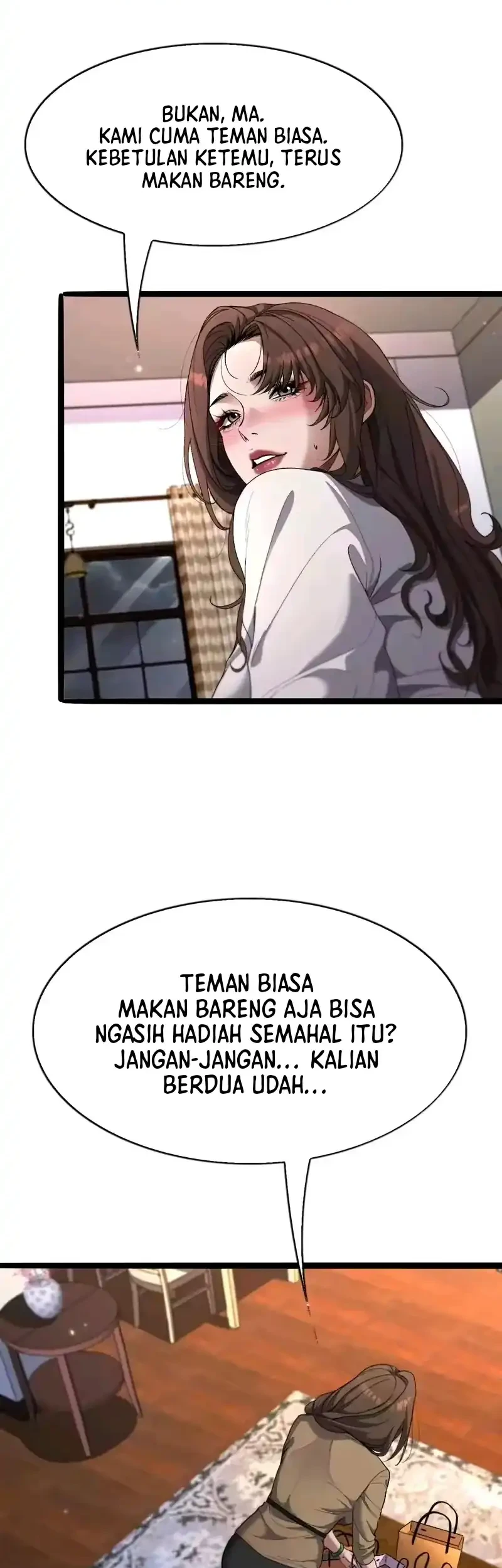 I’m a Super Rich Guy, So It’s Reasonable For Me to Be a Scumbag Chapter 27 Gambar 11