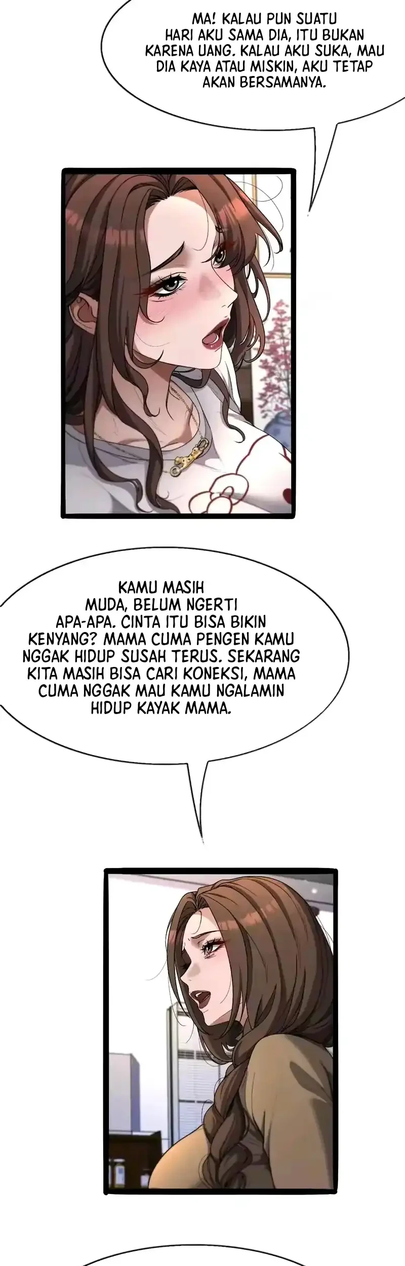 I’m a Super Rich Guy, So It’s Reasonable For Me to Be a Scumbag Chapter 27 Gambar 13