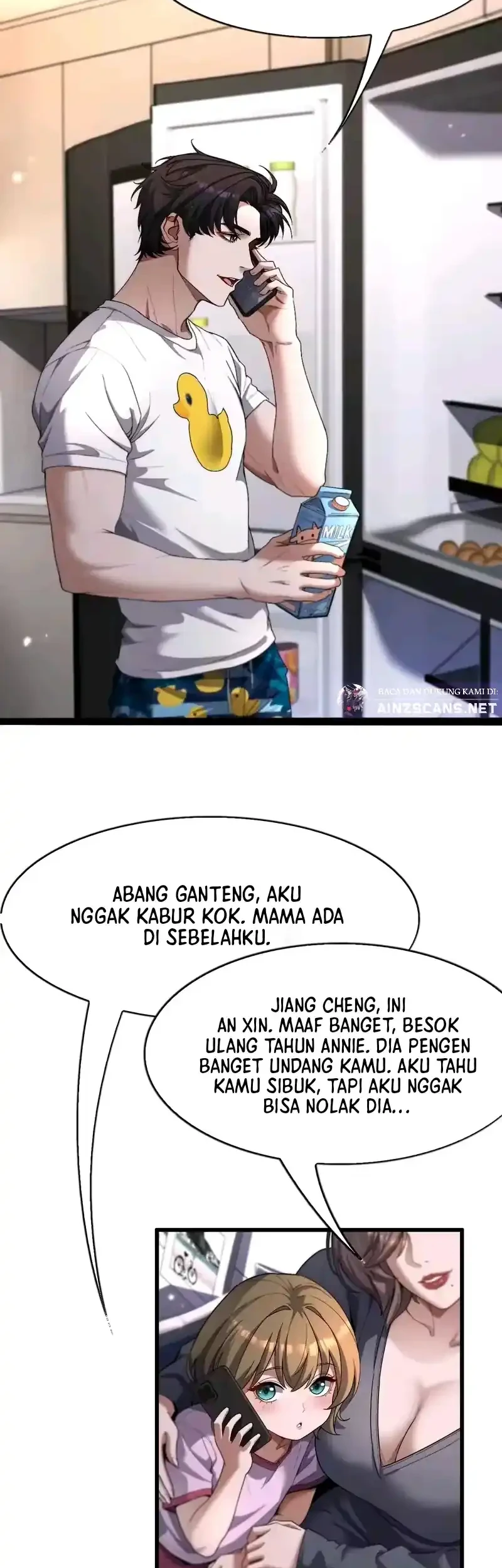 I’m a Super Rich Guy, So It’s Reasonable For Me to Be a Scumbag Chapter 27 Gambar 16