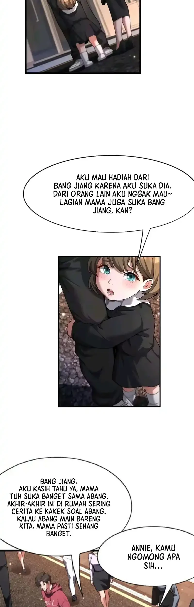 I’m a Super Rich Guy, So It’s Reasonable For Me to Be a Scumbag Chapter 27 Gambar 20