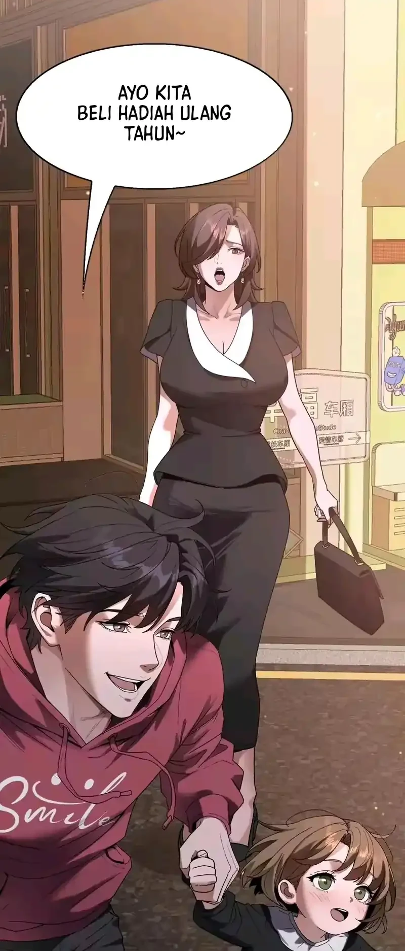 I’m a Super Rich Guy, So It’s Reasonable For Me to Be a Scumbag Chapter 27 Gambar 22