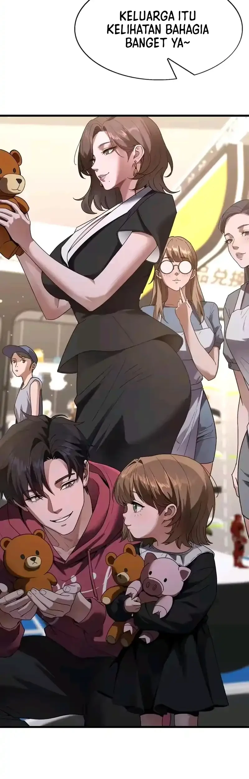 I’m a Super Rich Guy, So It’s Reasonable For Me to Be a Scumbag Chapter 27 Gambar 24