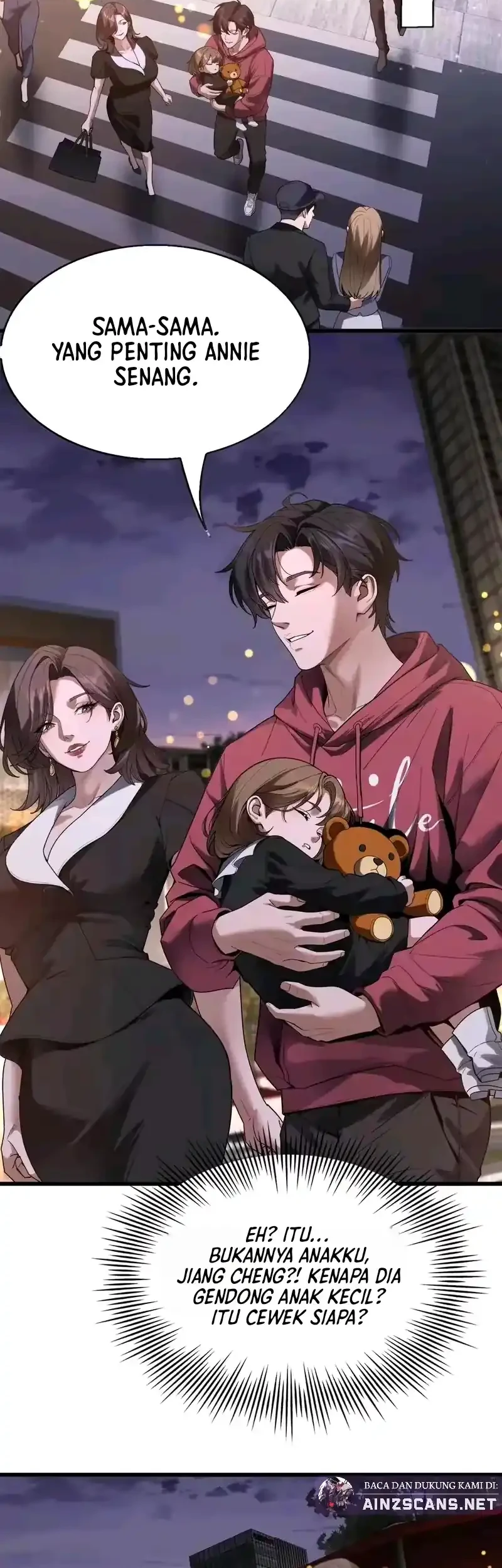 I’m a Super Rich Guy, So It’s Reasonable For Me to Be a Scumbag Chapter 27 Gambar 26