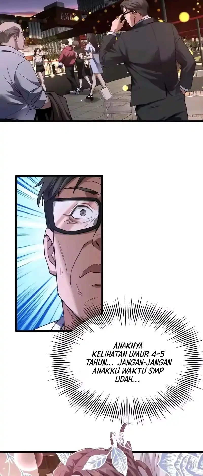 I’m a Super Rich Guy, So It’s Reasonable For Me to Be a Scumbag Chapter 27 Gambar 27