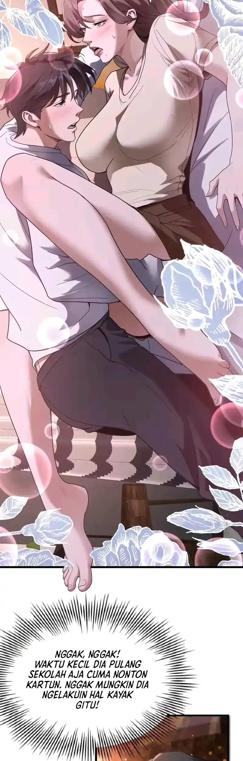 I’m a Super Rich Guy, So It’s Reasonable For Me to Be a Scumbag Chapter 27 Gambar 28