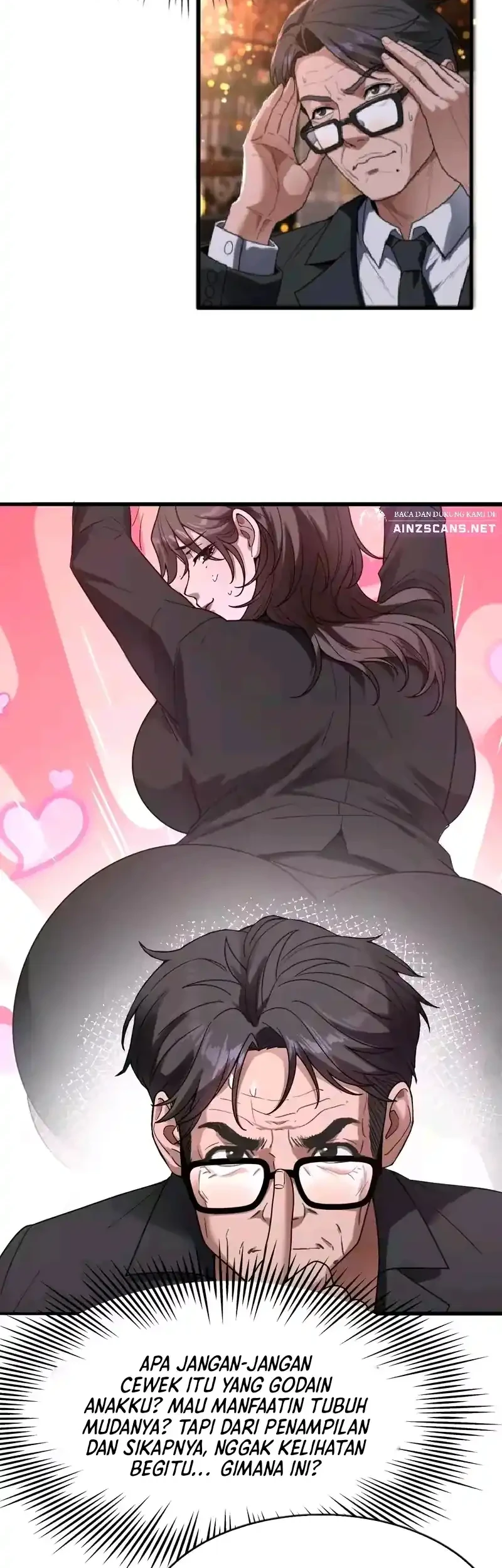 I’m a Super Rich Guy, So It’s Reasonable For Me to Be a Scumbag Chapter 27 Gambar 29