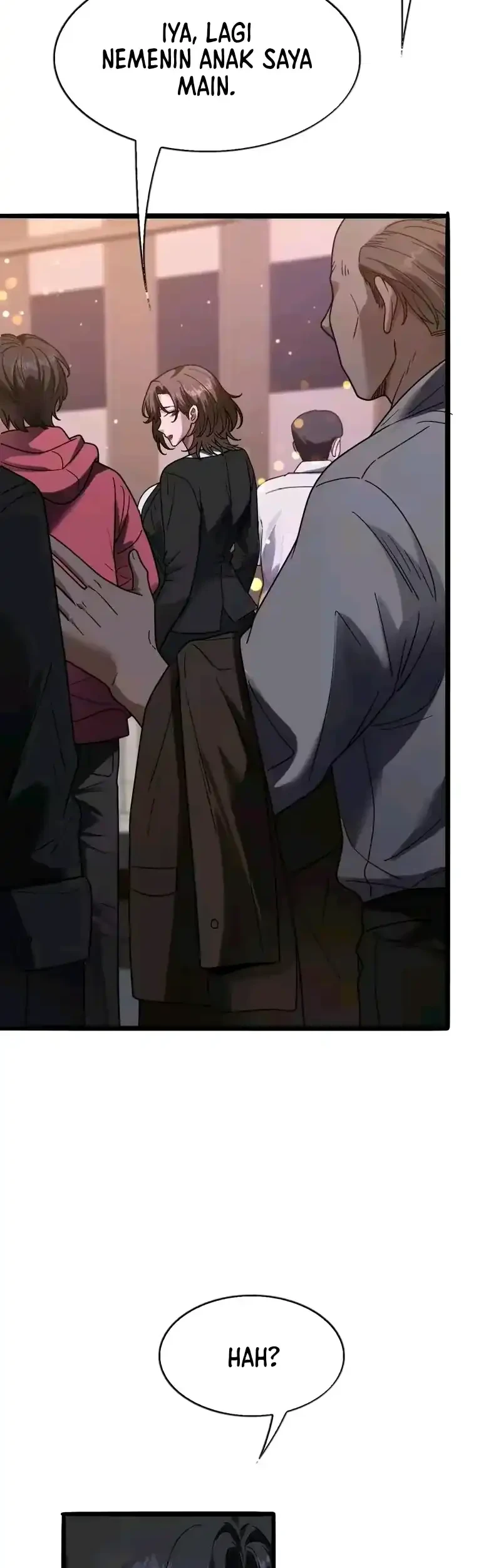 I’m a Super Rich Guy, So It’s Reasonable For Me to Be a Scumbag Chapter 27 Gambar 31